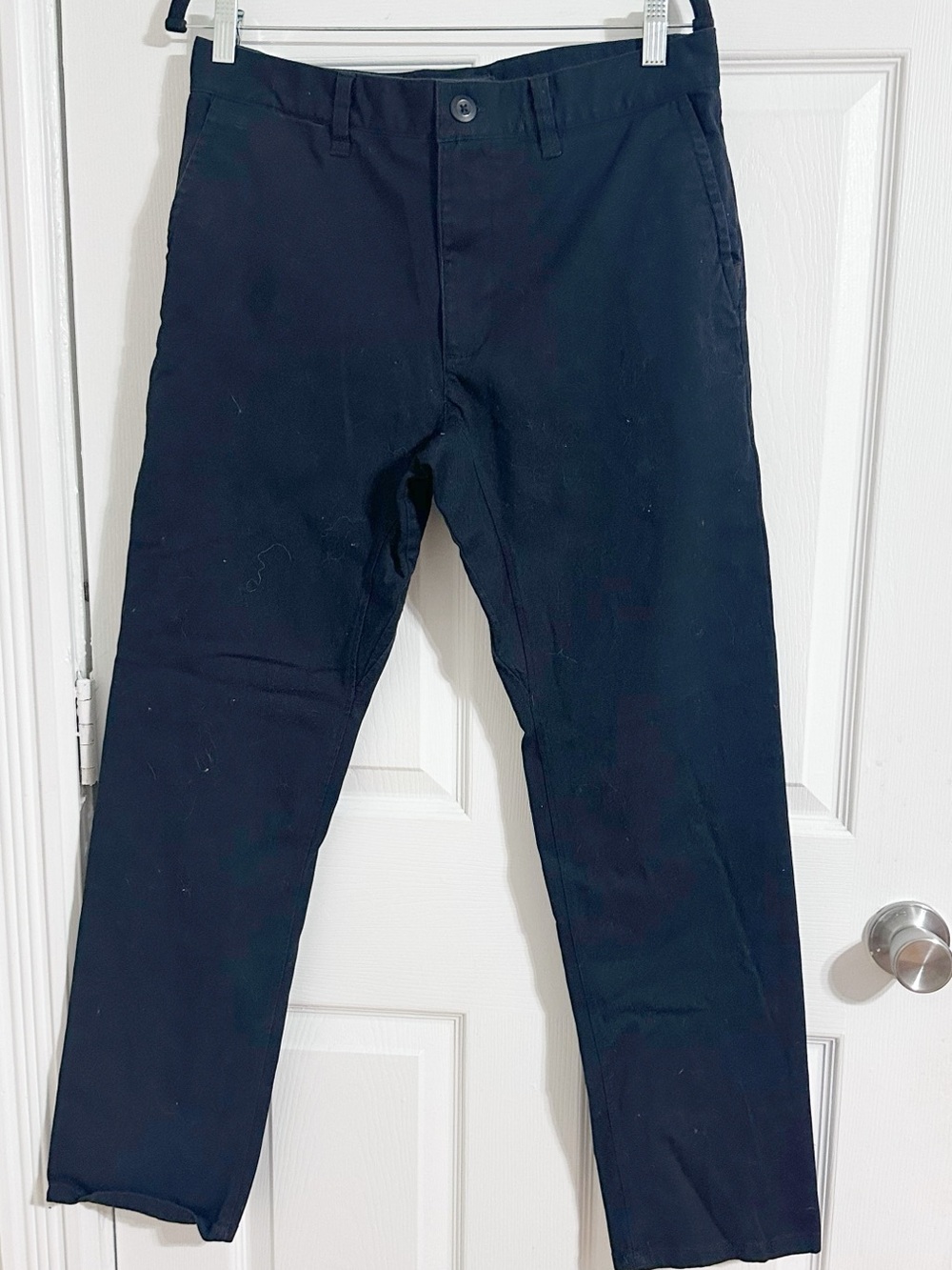 Nike SB Black Chino Skate Pants Men’s 32